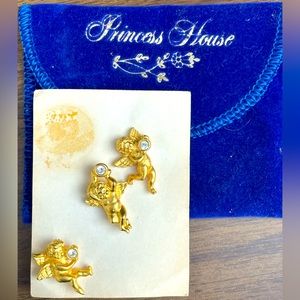 Princess House Angel Pins